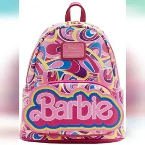 Loungefly | Bags | Loungefly X Barbie Totally Hair 3th  display picture 1